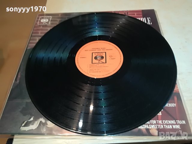 RAY CONNIFF USA-ПЛОЧА 0505231652, снимка 2 - Грамофонни плочи - 40602633