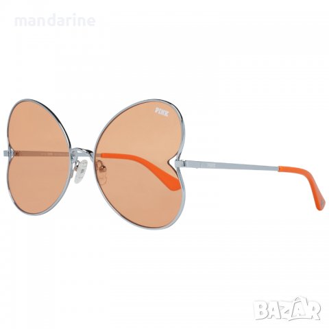 VICTORIA'S SECRET 🍊 Дамски слънчеви очила ORANGE HEART нови с кутия, снимка 2 - Слънчеви и диоптрични очила - 39553431