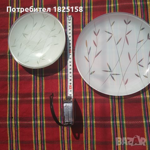 Десертни чинии , снимка 4 - Чинии - 42057062