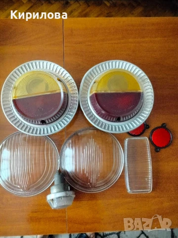 Части за ЗАЗ 968-200лв.