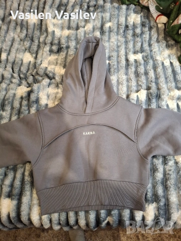 Анцуг комплект KARMA S женски, снимка 3 - Спортни екипи - 53626183