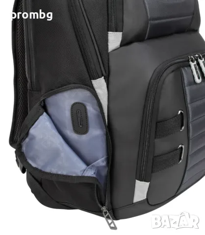 раница за лаптоп с USB порт, 15,6 - 17,3 инча, 43L, снимка 3 - Раници - 38063051