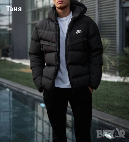 Мъжки зимни якета - Nike, The North Face 