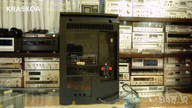  SONY HCD-EH45DAB, снимка 5 - Аудиосистеми - 39447771