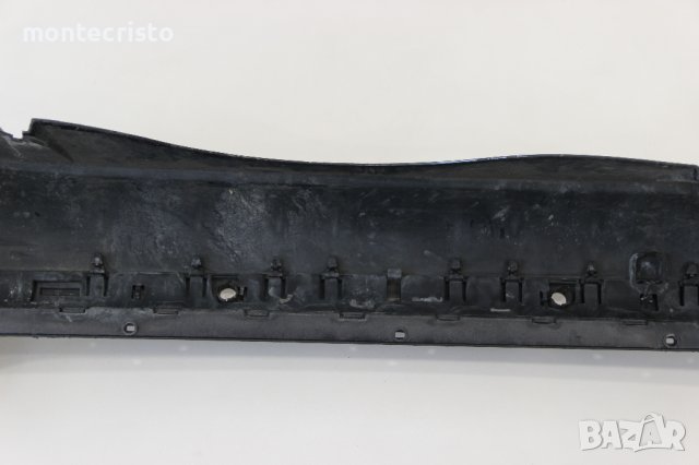 Задна броня Peugeot 807 (2002-2008г.) Пежо 807 с отвори за парктроник, снимка 11 - Части - 41037251