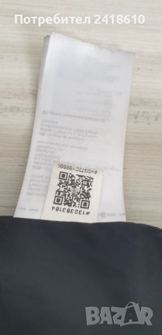 Adidas Stella Mccartney Oversize Womens Jacket Parka Size S / M  ОРИГИНАЛ! Дамско зимно яке., снимка 15 - Якета - 52052368