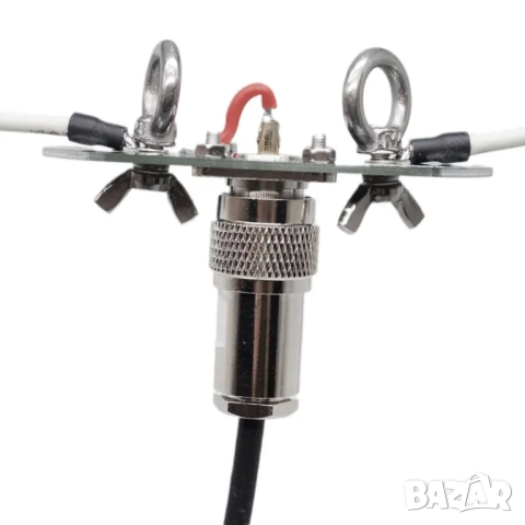 Мини AT-DP адаптерна платка за антена, снимка 4 - Друга електроника - 51899356