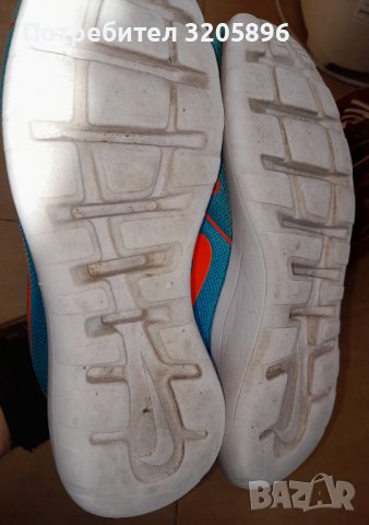 Продавам изгодно оригинални дамски маратонки" Nike, снимка 3 - Маратонки - 40182847
