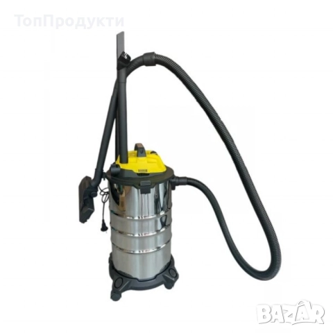 Прахосмукачка MWD192, 1200W, 20 литра/30 литра