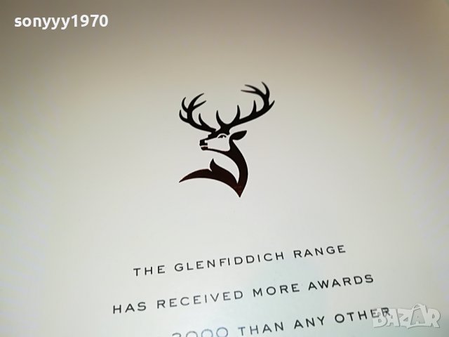 GLENFIDDICH 12 КУТИЯ ЗА КОЛЕКЦИЯ 1802231938L, снимка 12 - Колекции - 39721036