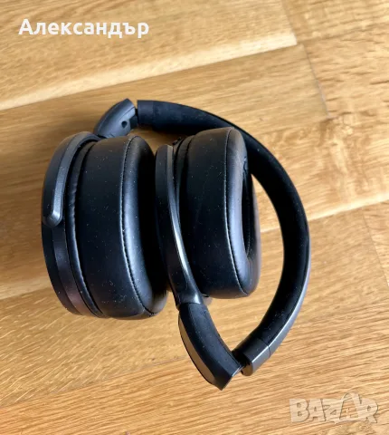 Bluetooth слушалки Sennheiser HD 4.40BT, снимка 4 - Слушалки и портативни колонки - 55976082