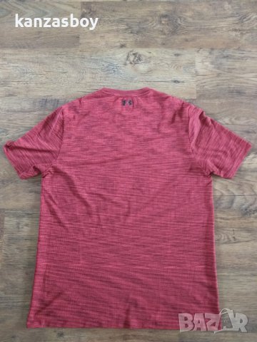 under armour the vanish tee - страхотна мъжка тениска, снимка 7 - Тениски - 41436819
