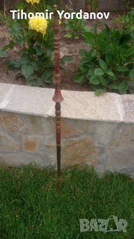 Хурка., снимка 11 - Антикварни и старинни предмети - 50629251