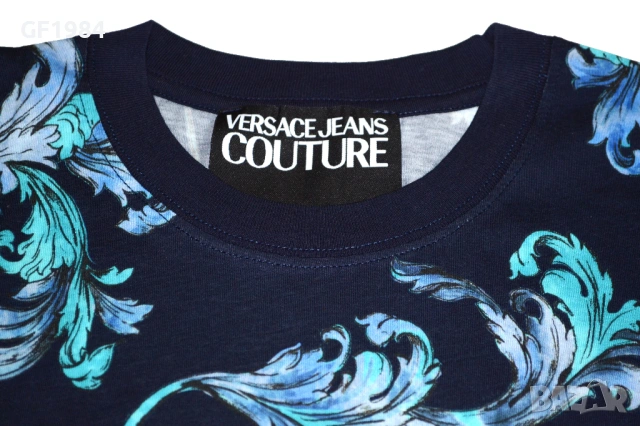 Versace Jeans Couture - мъжки тениски, размери XS,S, снимка 2 - Тениски - 50005820