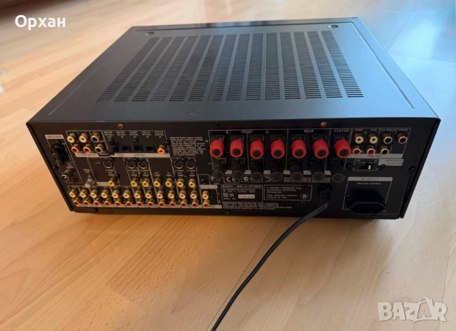 Sony STR-DB940 AV-Reseiver 5.1, снимка 3 - Ресийвъри, усилватели, смесителни пултове - 53374749