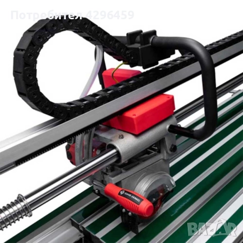 Машина за рязане на плочки SHIJING 9033, 2300W, 1200 мм, 30 мм, снимка 6 - Други инструменти - 52189475