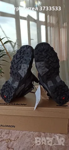 Salomon x 5 ultra Goretex №43 1/3-110евро,Kappa № 42-38евро,Тhimberland № 43-85 евро,ARO №42-20 евро, снимка 6 - Спортни обувки - 55969830