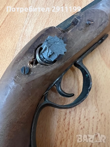 Реплика на кремъклия за ремонт / части, снимка 9 - Антикварни и старинни предмети - 52429640