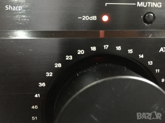 Sony TA F-650ESD, снимка 13 - Ресийвъри, усилватели, смесителни пултове - 51407509