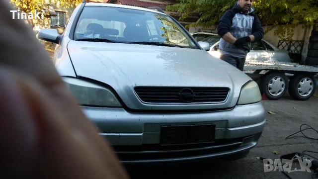 Opel Astra G 2.0 DTI НА ЧАСТИ, снимка 9 - Автомобили и джипове - 53462460