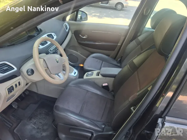 Renault scenic 3 2.0 dci, снимка 11 - Автомобили и джипове - 55831924