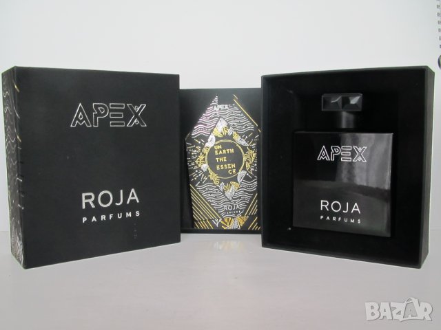 Apex Roja Parfums 100 ml EDP 24522/12774