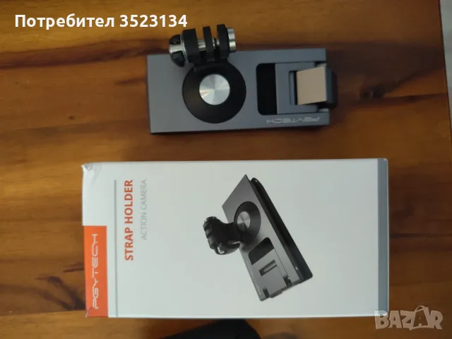 екшън камера DJI Osmo Pocket 3 + карта Samsung EVO Plus microSDXC 256GB , снимка 4 - Камери - 56097136