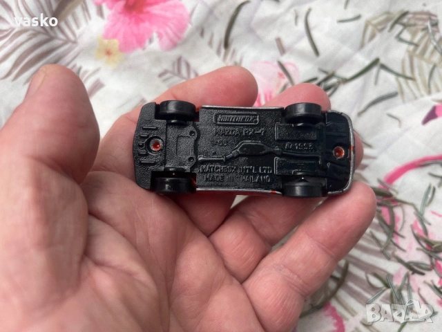 Мачбокс 1993-Мазда РХ7, снимка 6 - Колекции - 53272551