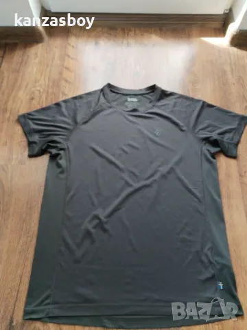 fjallraven - страхотна мъжка тениска M , снимка 5 - Тениски - 50337586