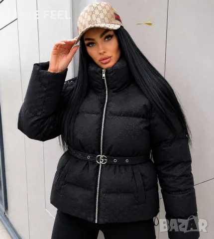 Gucci 🤍Дамски Зимни Якета , снимка 2 - Якета - 55888780