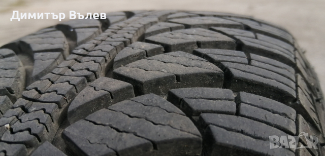 Гуми 175 65 14 Фулда Fulda
Не са нови
