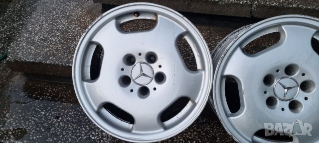 Лети джанти 5x112 R16, снимка 5 - Гуми и джанти - 38845148