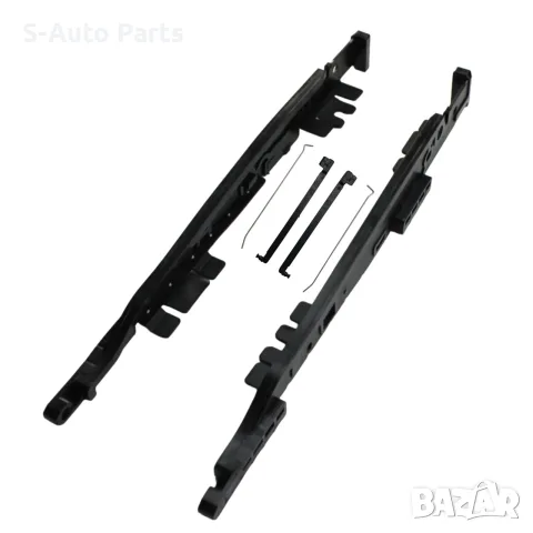 Водачи за щора на панорамен таван BMW X5 F15 / F85, X5 E70, X5 E53, 5 E61 Touring, 3 E91, X3 E83
