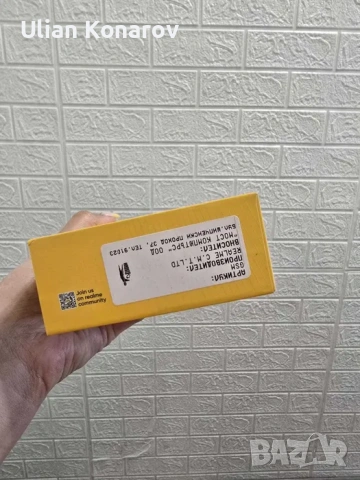 Realme 12X 5G 4/128gb, снимка 3 - Други - 53757395
