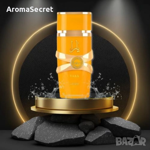 Оригинален арабски неустоим и незабравим аромат ,парфюм Yara Tous, снимка 4 - Дамски парфюми - 51981496