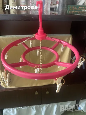 Сушилник за дрехи стенен, сушилник висящ, снимка 7 - Сушилници - 50091550