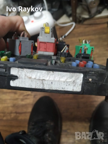 BSI модул за Citroen C2 , BSI F02-00 , S118085200L, снимка 6 - Части - 53222815