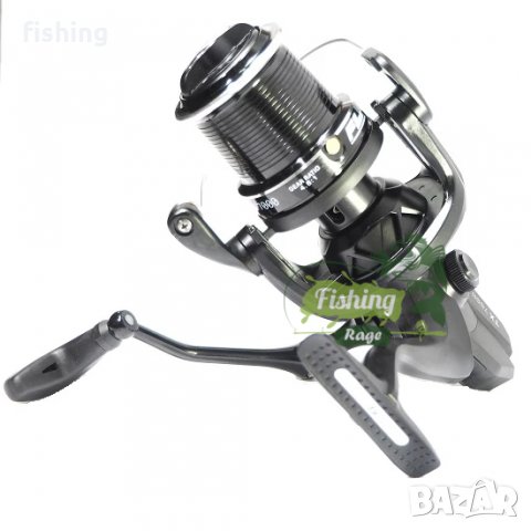 Промо 2022 Макара Strategist Tx 7000 Black Edition или Silver Edition, снимка 2 - Макари - 33902833