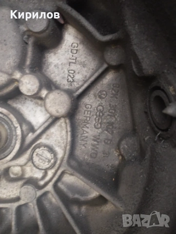 Ръчна скоростна кутия за Skoda Octavia I  от (1996 - 2010) 1.6i, 75кс., снимка 8 - Части - 53305955