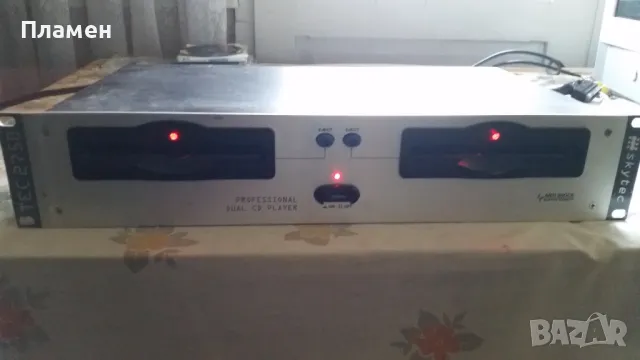 Dual CD player SkyTec Tec-2750