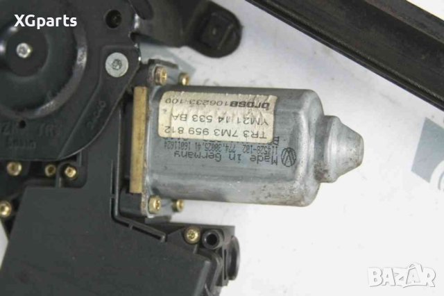 Стъклоповдигач заден десен за Seat Alhambra 4+1 вр. (2000-2010), снимка 3 - Части - 41801415