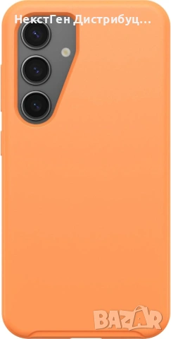 OtterBox Symmetry Series Case за Samsung Galaxy S24 Pink Orange | Нов | 24м Гаранция