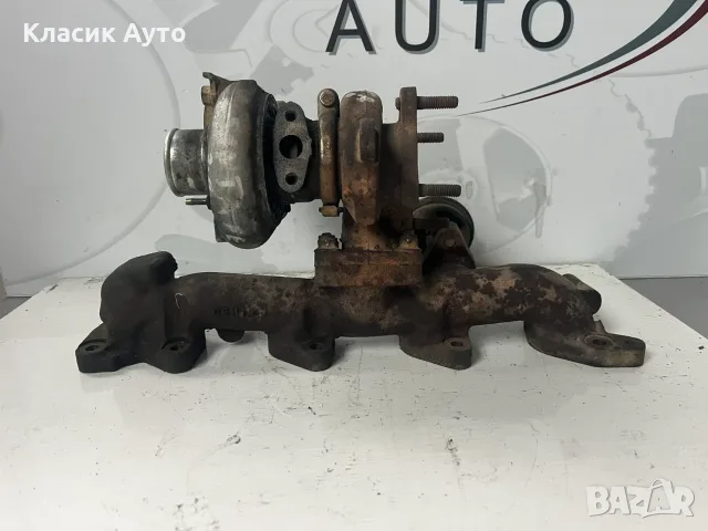 Турбо Hyundai/Kia 2.0d 112к.с., снимка 3 - Части - 55896979