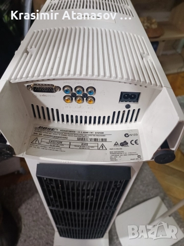 Саунд система BOSE, снимка 7 - Тонколони - 52778008