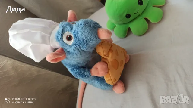 Плюшени играчки 