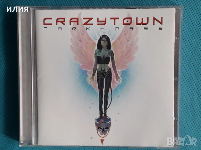 Lana Lane & Erik Norlander,Jane,Crazy Town,Marty Friedman,Shaman-CD, снимка 5 - CD дискове - 48970122