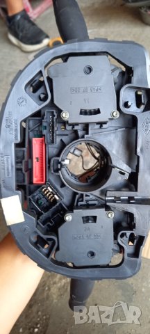 Лостчета мигачи/чистачки Renault Megane II, снимка 3 - Части - 41704733