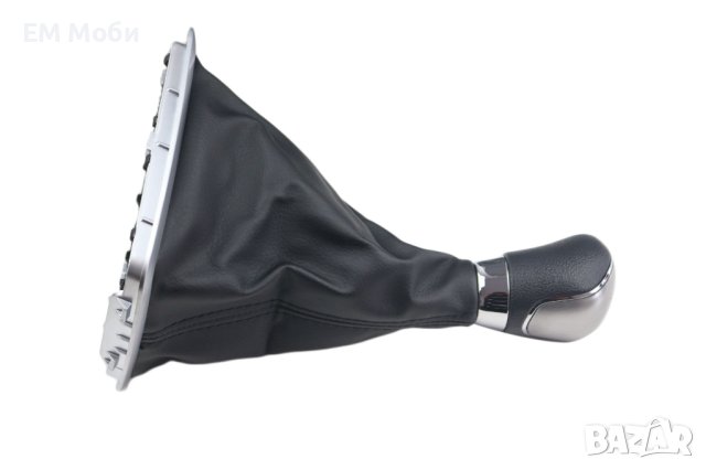 Топка за скоростен лост с Кожен Маншон за Форд Фокус Ford Focus 2008 - 2014 с 5 ск., снимка 3 - Аксесоари и консумативи - 41358632