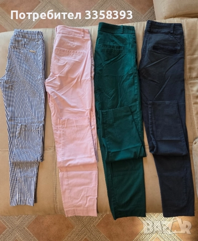 дамски панталони S, снимка 5 - Панталони - 51829129