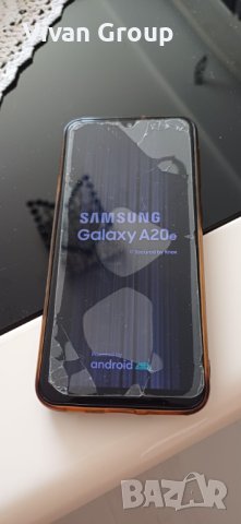 Samsung Galaxy A20e, снимка 1 - Samsung - 42280311